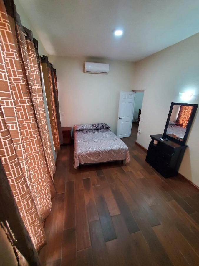 Apartament Departamento Elsa. La Crucecita, Huatulco. Santa Cruz Huatulco Zewnętrze zdjęcie