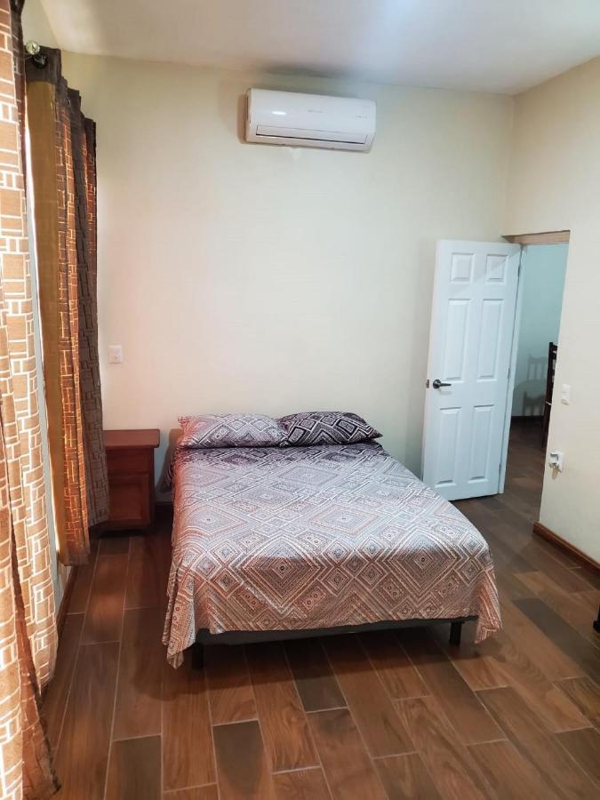 Apartament Departamento Elsa. La Crucecita, Huatulco. Santa Cruz Huatulco Zewnętrze zdjęcie