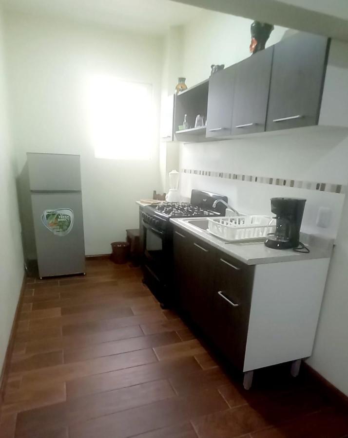 Apartament Departamento Elsa. La Crucecita, Huatulco. Santa Cruz Huatulco Zewnętrze zdjęcie